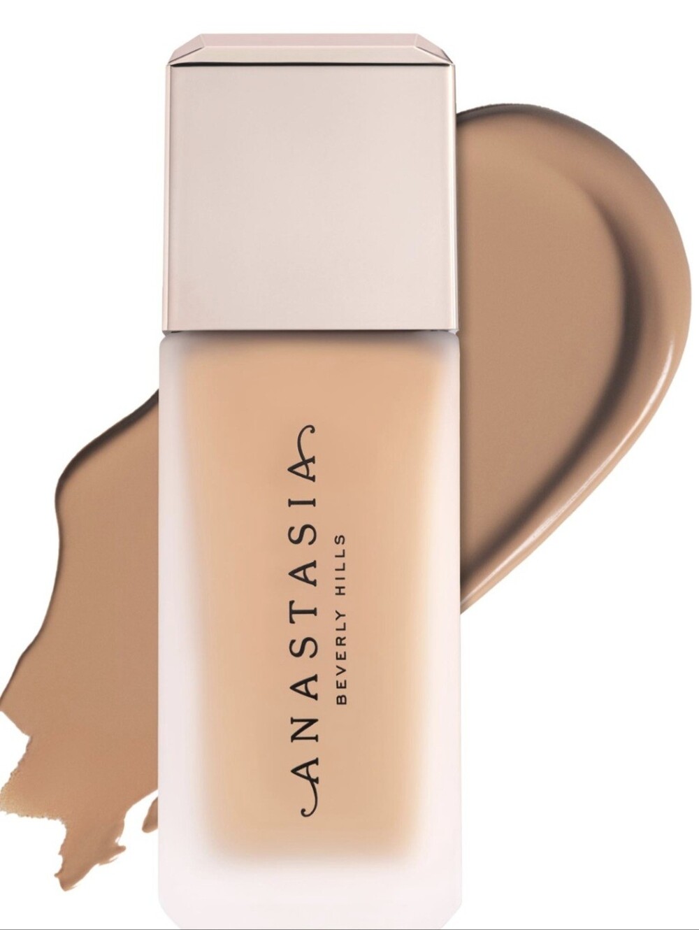 Impeccable Blurring Second-Skin Matte Foundation